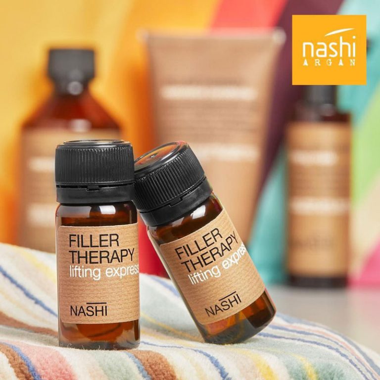 Nashi Filler Therapy Lifting Express Huyết Thanh Tóc HưTổn