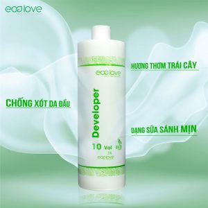 trợ nhuộm oxy ecolove
