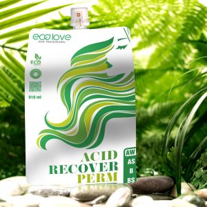 uốn thảo dược Ecolove