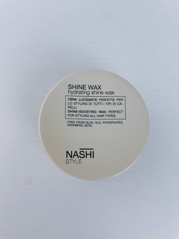 Sáp Tạo Kiểu Nashi Style Shine Waxx
