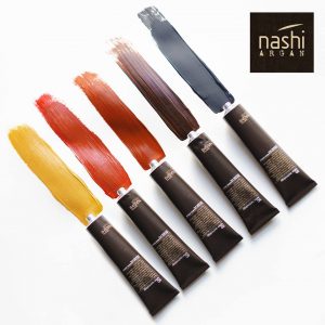 nashi color 3D