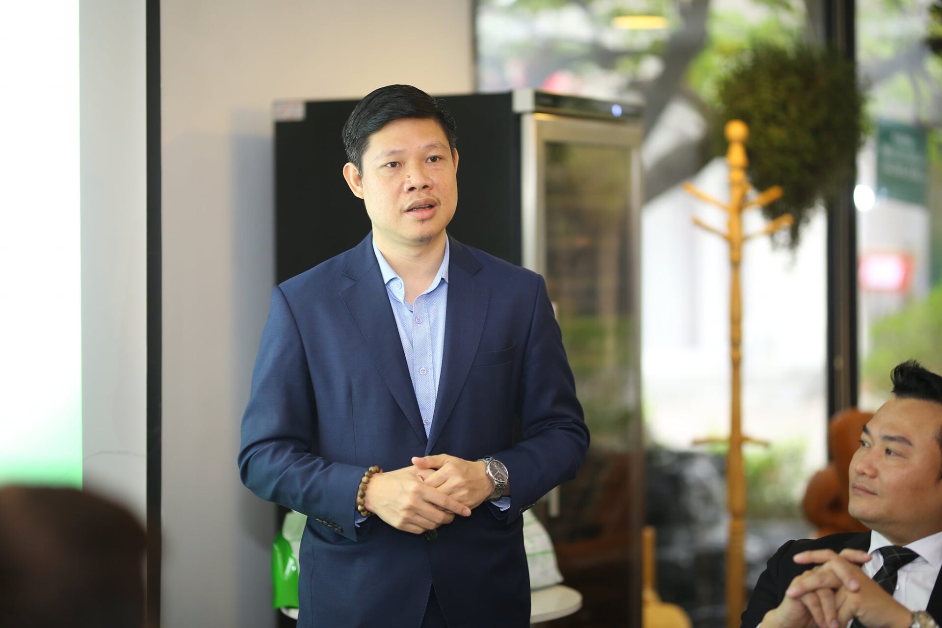 Founder, President & CEO Nguyễn Đức Dũng