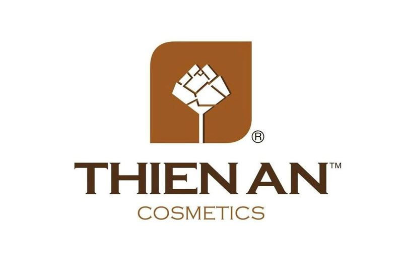 Logo Thiên An Cosmetics
