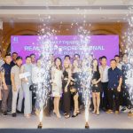 lễ ra mắt chính thức thương hiệu real star