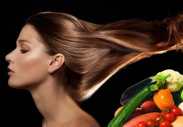 Thực phẩm giúp tóc mọc dày