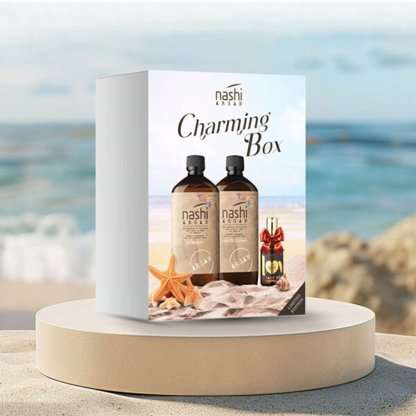 nashi argan charming box