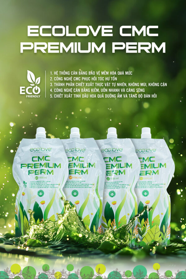 Ecolove CMC Premium Perm