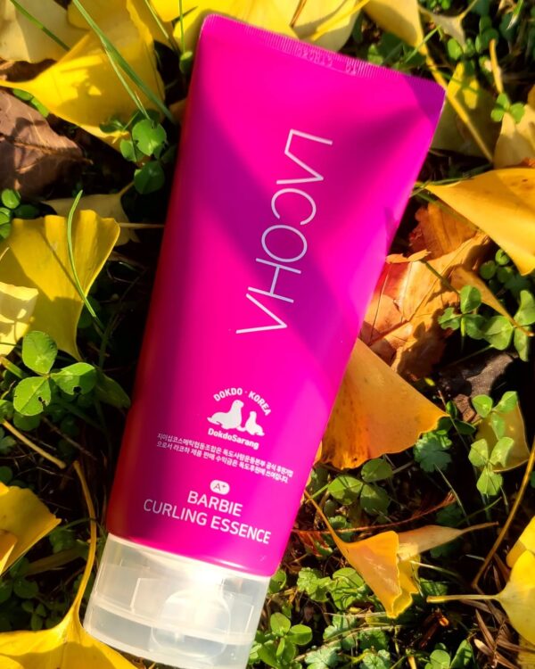 Lacoha Barbie Curling Essence