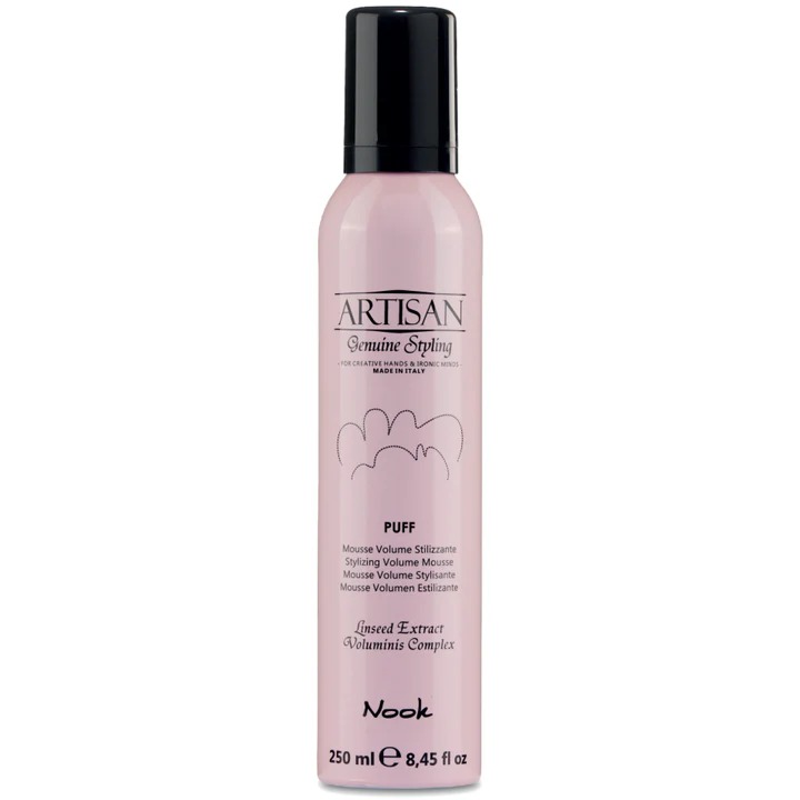 imgi_1_Nook-Artisan-Puff---Stylizing-Volume-Mousse-250ml Artisan Puff